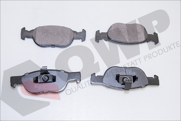Placute frana QWP WBP154
