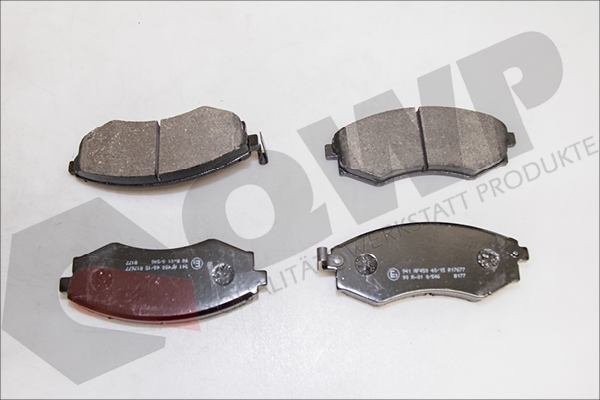 Placute frana QWP WBP203