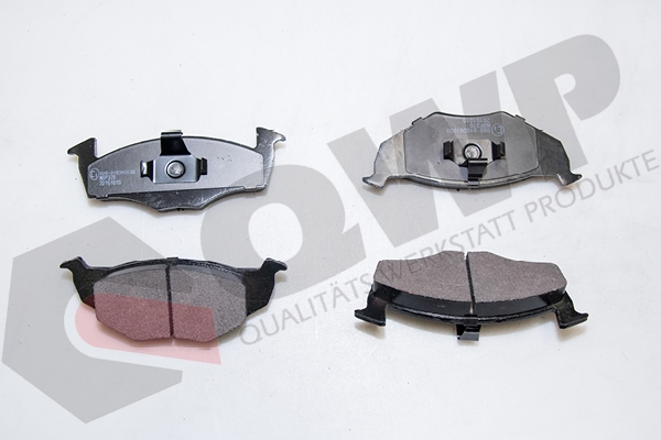 Placute frana QWP WBP258