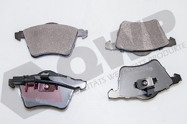 Placute frana QWP WBP319