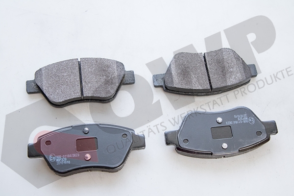 Placute frana QWP WBP329