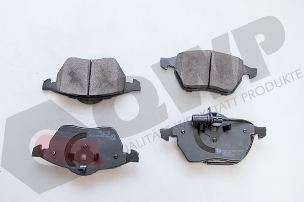 Placute frana QWP WBP361