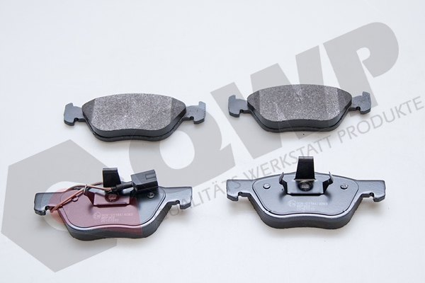 Placute frana QWP WBP369