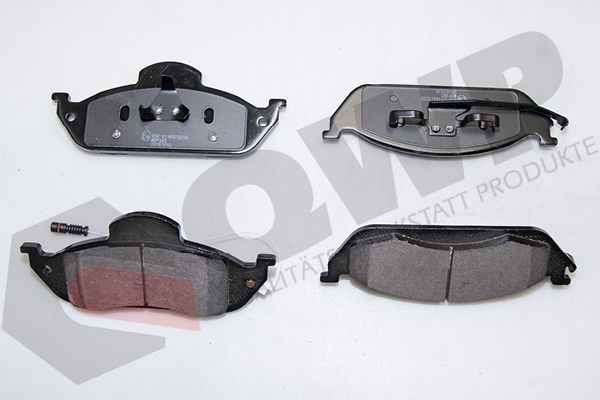 Placute frana QWP WBP385