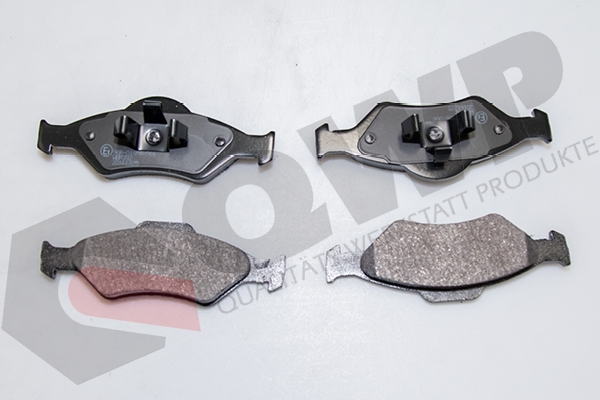 Placute frana QWP WBP392