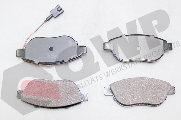 Placute frana QWP WBP403
