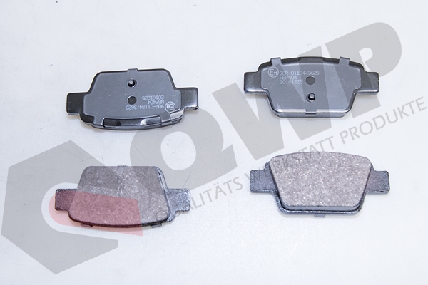 Placute frana QWP WBP404