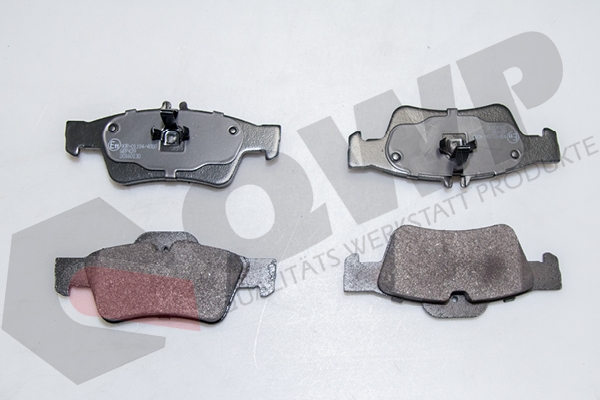 Placute frana QWP WBP439