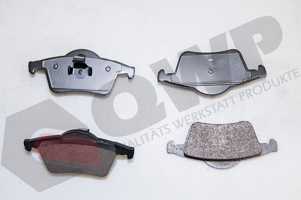 Placute frana QWP WBP462