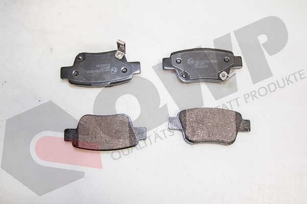 Placute frana QWP WBP475