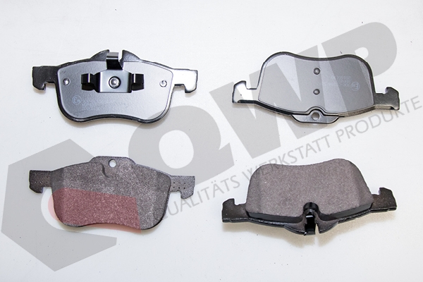 Placute frana QWP WBP489