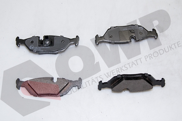 Placute frana QWP WBP538