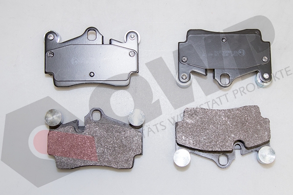 Placute frana QWP WBP661
