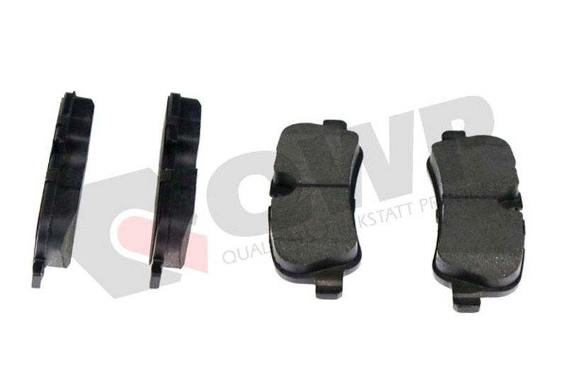 Placute frana QWP WBP669