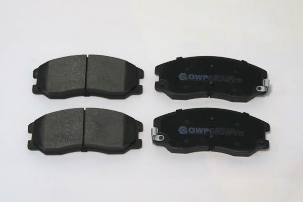 Placute frana QWP WBP689