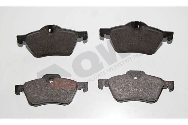Placute frana QWP WBP691