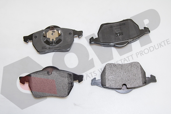 Placute frana QWP WBP695