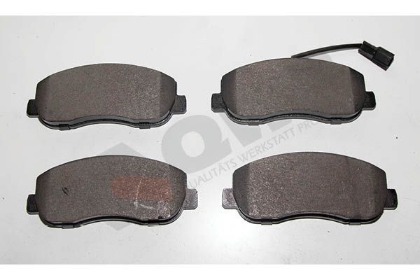 Placute frana QWP WBP724