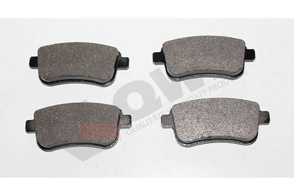 Placute frana QWP WBP741