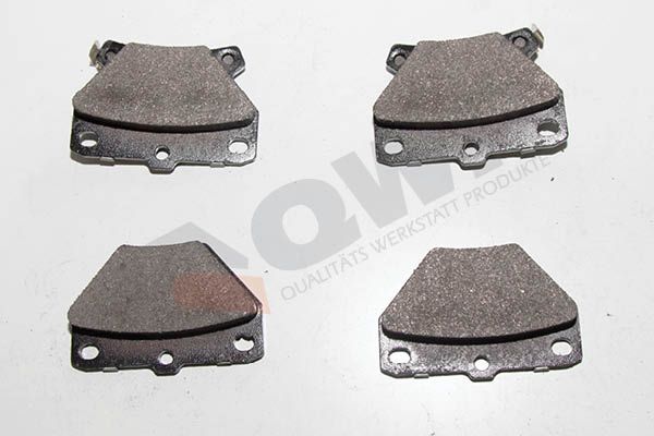 Placute frana QWP WBP747