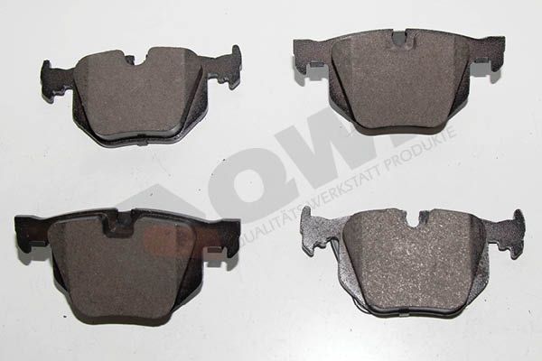 Placute frana QWP WBP761