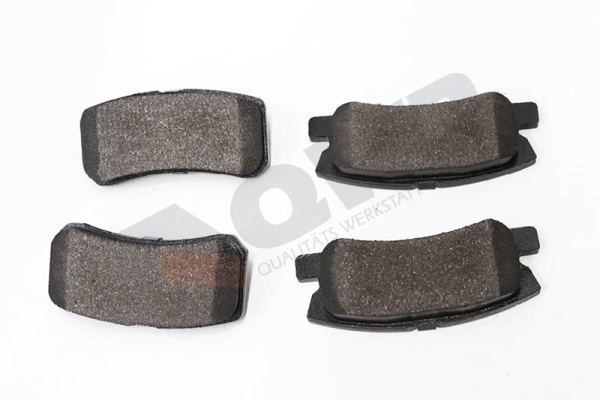 Placute frana QWP WBP767