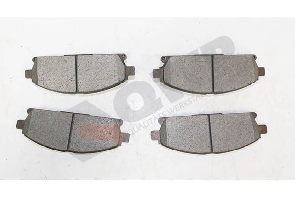 Placute frana QWP WBP769