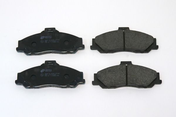 Placute frana QWP WBP781