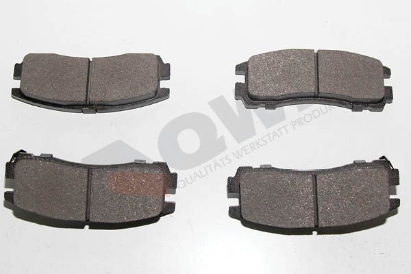 Placute frana QWP WBP797