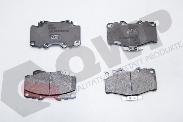 Placute frana QWP WBP805