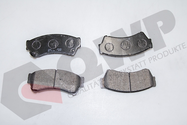 Placute frana QWP WBP808