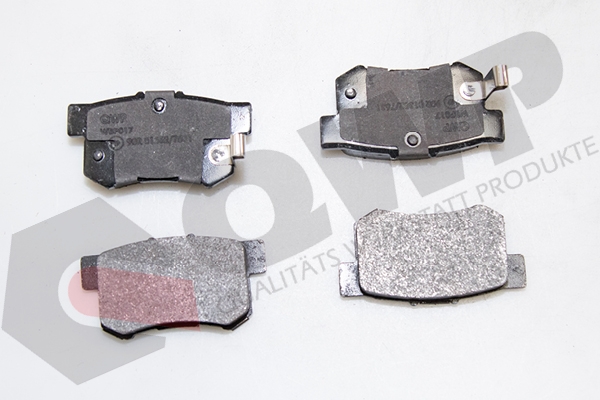 Placute frana QWP WBP817