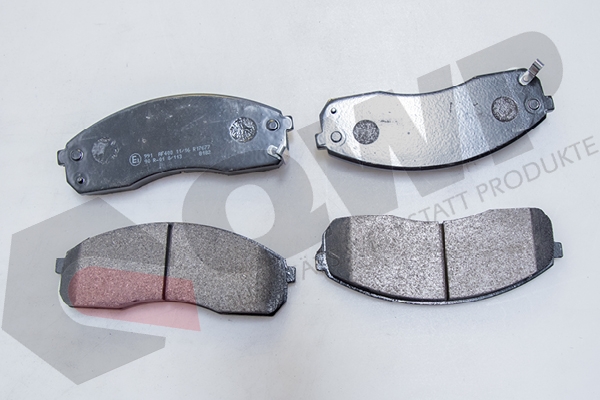 Placute frana QWP WBP824