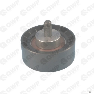 Rola ghidare / conducere curea transmisie QWP WBT032