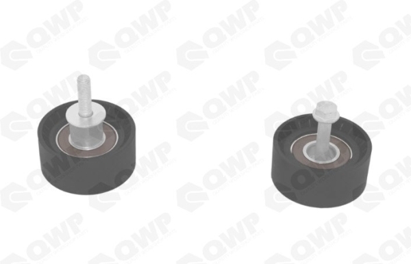 Rola ghidare / conducere curea transmisie QWP WBT054