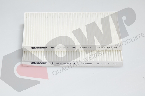 Filtru polen QWP WCF305