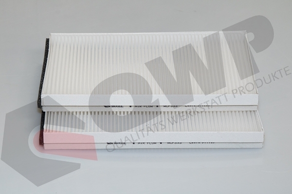 Filtru polen QWP WCF333