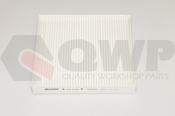 Filtru polen QWP WCF365
