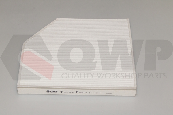 Filtru polen QWP WCF412