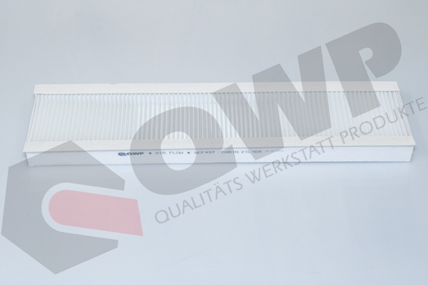Filtru polen QWP WCF437