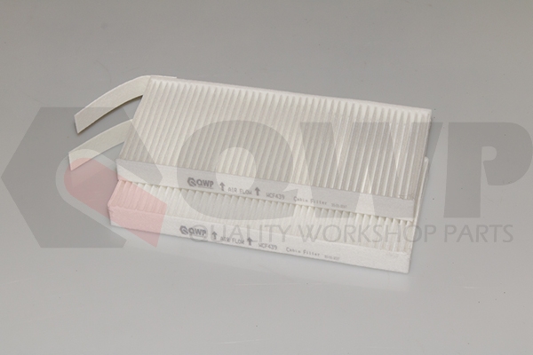 Filtru polen QWP WCF439