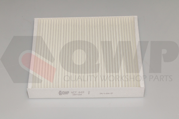 Filtru polen QWP WCF449