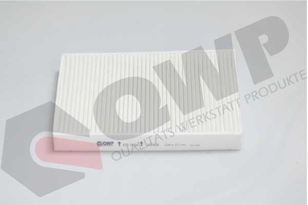Filtru polen QWP WCF458