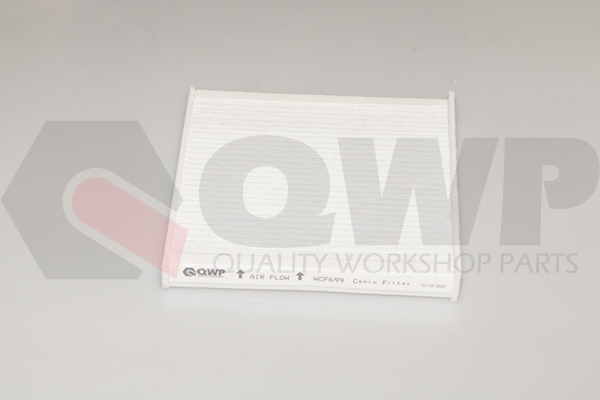 Filtru polen QWP WCF699