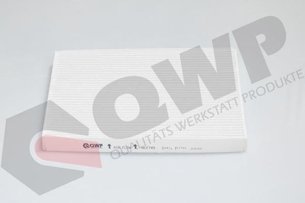 Filtru polen QWP WCF749