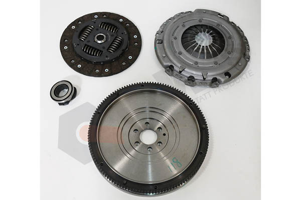 Kit ambreiaj QWP WCL0106
