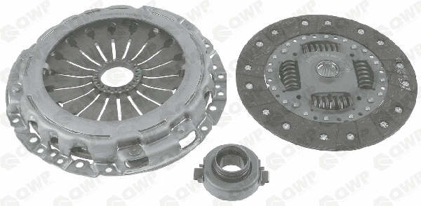 Kit ambreiaj QWP WCL0486