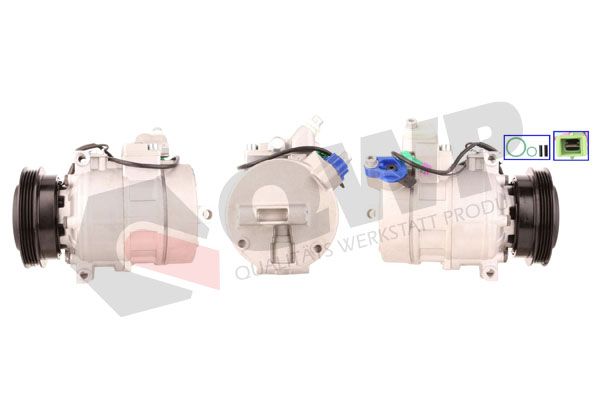 Compresor climatizare QWP WCP113R