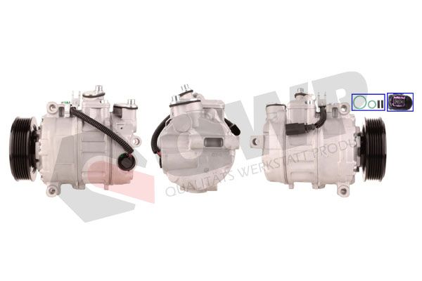 Compresor climatizare QWP WCP118R