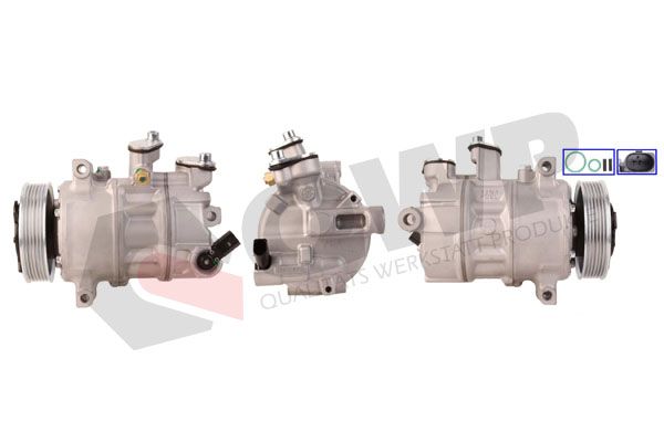 Compresor climatizare QWP WCP119R